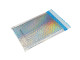Bubble Padded Silver Hologram Protective Mailer Envelopes 10 Pack - D1 (180 x 260mm Internal) Bubble Padded Silver Hologram Protective Mailer Envelopes 10 Pack - D1 (180 x 260mm Internal)