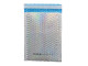 Bubble Padded Silver Hologram Protective Mailer Envelopes 10 Pack - D1 (180 x 260mm Internal) Bubble Padded Silver Hologram Protective Mailer Envelopes 10 Pack - D1 (180 x 260mm Internal)