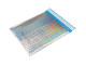 Bubble Padded Silver Hologram Protective Mailer Envelopes 10 Pack - E2 (220 x 260mm Internal) Bubble Padded Silver Hologram Protective Mailer Envelopes 10 Pack - E2 (220 x 260mm Internal)