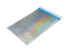 Bubble Padded Silver Hologram Protective Mailer Envelopes 10 Pack - F3 (220 x 330mm Internal)