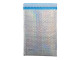 Bubble Padded Silver Hologram Protective Mailer Envelopes 10 Pack - F3 (220 x 330mm Internal)