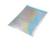 Bubble Padded Silver Hologram Protective Mailer Envelopes 10 Pack - K7 (350 X 470mm Internal) Bubble Padded Silver Hologram Protective Mailer Envelopes 10 Pack - K7 (350 X 470mm Internal)