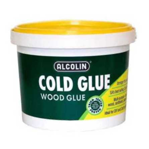ALCOLIN cold glue wood glue 2.5 Litre