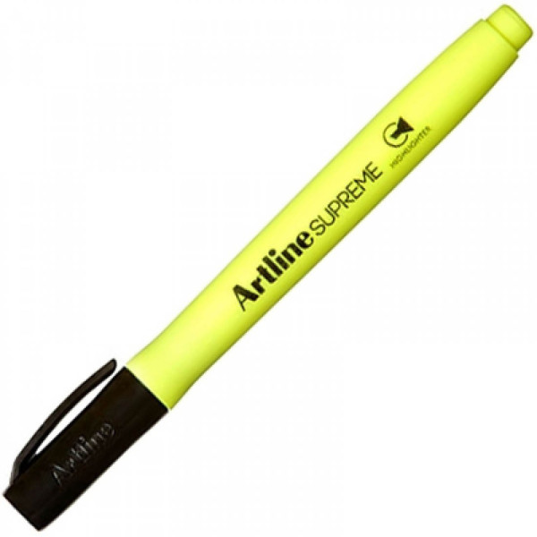 ARTLINE SUPREME Highlighter EPF-600 - Yellow ARTLINE SUPREME Highlighter EPF-600 - Yellow