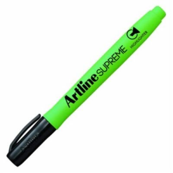 ARTLINE SUPREME Highlighter EPF-600 - Green
