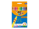 BIC Kids Turn and Colour Retractable Wax Crayons  - Pack of 12