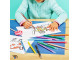 BIC Kids Turn and Colour Retractable Wax Crayons  - Pack of 12