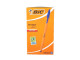 BIC Orange Fine Ballpoint Pen Blue Box of 60 BIC Orange Fine Ballpoint Pen Blue Box of 60