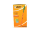 BIC Orange Fine Ballpoint Pen Green Box of 60 BIC Orange Fine Ballpoint Pen Green Box of 60