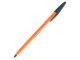 BIC Orange Fine Ballpoint Pen Green