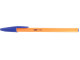 BIC Orange Fine Ballpoint Pen Blue BIC Orange Fine Ballpoint Pen Blue