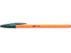 BIC Orange Fine Ballpoint Pen Green
