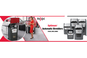 Rexel Optimum AutoFeed Range