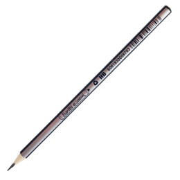BANTEX at SCHOOL Pencil HB Triangular