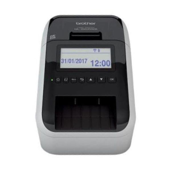 BROTHER QL-820NWB Network Label Printer BROTHER QL-820NWB Network Label Printer