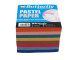 BUTTERFLY Coloured Paper Cube Refill & Note Paper BUTTERFLY Coloured Paper Cube Refill & Note Paper