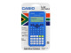 CASIO FX-82ZA Plus Scientific Calculator Blue