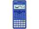CASIO FX-82ZA Plus Scientific Calculator Blue
