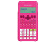 CASIO FX-82ZA Plus Scientific Calculator Pink