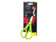 Croxley Create 17cm Soft Grip Scissors in retail packaging