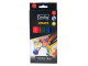 Croxley Create Aquarelle Watercolour Pencils 12 Pack with Brush Croxley Create Aquarelle Watercolour Pencils 12 Pack with Brush