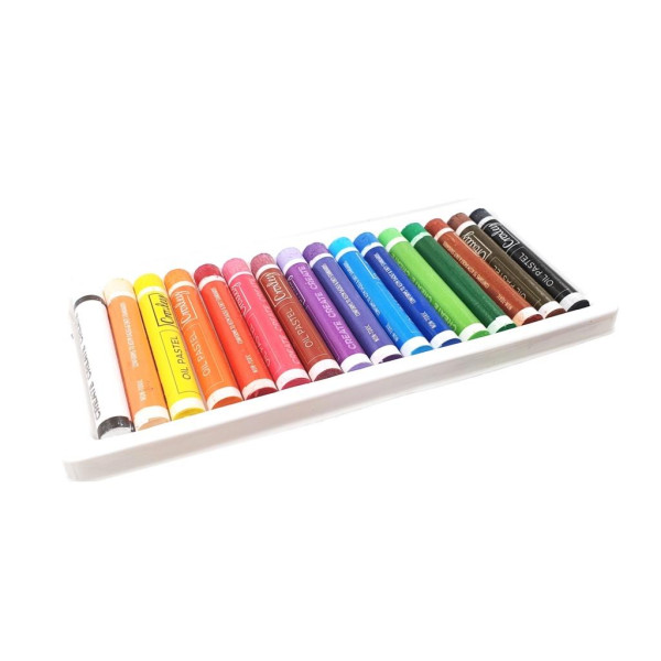 CROXLEY Create Oil Pastels - 16's CROXLEY Create Oil Pastels - 16's