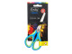 Croxley Create 13cm Soft Grip Scissors Croxley Create 13cm Soft Grip Scissors with rounded blade tip