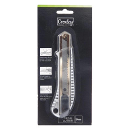 CROXLEY Metal Cutter 154mm