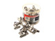CROXLEY Bulldog Clips 22mm - Tub 32 CROXLEY Bulldog Clips 22mm - Tub 32