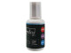 CROXLEY Correction Fluid Bottle with Brush - 20ml CROXLEY Correction Fluid Bottle with Brush - 20ml