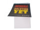 CROXLEY 114X76mm Note Book JD361 Top Wirebound (72 Page)