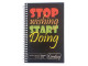 CROXLEY 127X84mm Note Book JD360 Side Wirebound (100 Page)