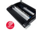 GBC CombBind C200 Easy-to-use manual binding machine for home offices