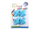 IWRITE Junior Pencil Grips Blue, ergonomic design, comfortable grip, pencil grips, blue color