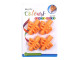 IWRITE Junior Pencil Grips Orange - Durable and Long-Lasting IWRITE Junior Pencil Grips Orange, durable pencil grips, long-lasting use, orange color, comfortable grip