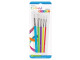 IWRITE Paint Brush Assorted Sizes 4,6,8,10 & 12
