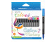 IWRITE Colours Outline Markers - 12 Pack IWRITE Colours Outline Markers - 12 Pack