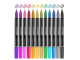 IWRITE Colours Outline Markers - 12 Pack IWRITE Colours Outline Markers - 12 Pack