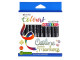 IWRITE Colours Outline Markers - 12 Pack IWRITE Colours Outline Markers - 12 Pack