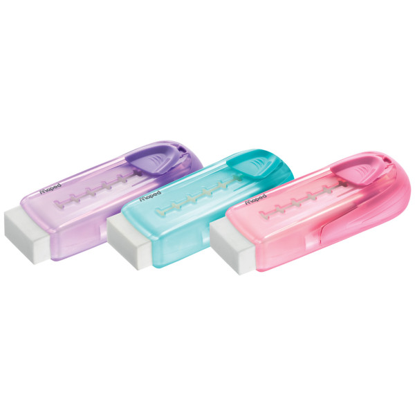 MAPED Eraser Gom Stick Pastel - Each