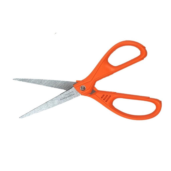 MAPED 21cm Essentials Scissor - Orange Handle