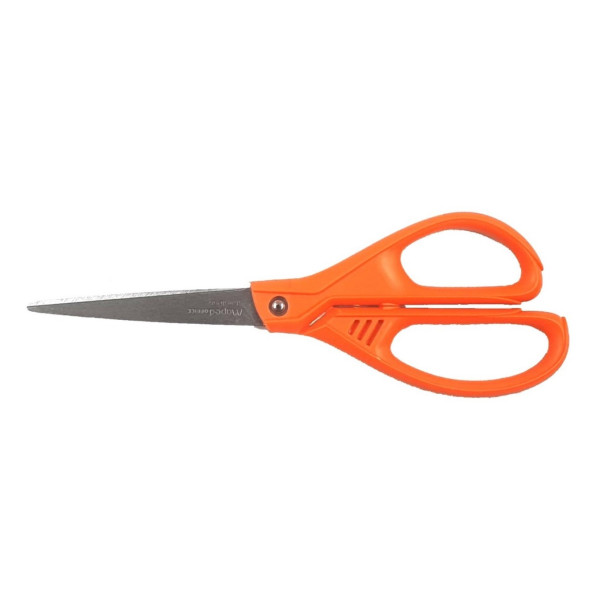 MAPED 21cm Essentials Scissor - Orange Handle