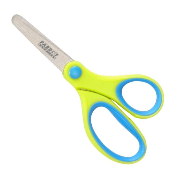PARROT 14cm Soft Grip Scissor PARROT 14cm Soft Grip Scissor