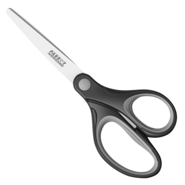 PARROT 18cm Soft Grip Scissor PARROT 18cm Soft Grip Scissor