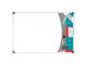 PARROT Whiteboard Slimline Non-Magnetic 900 X 600mm Retail Pack PARROT Whiteboard Slimline Non-Magnetic 900 X 600mm Retail Pack