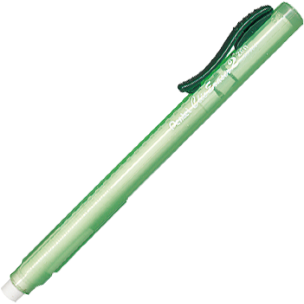 PENTEL Clic Eraser - Assorted Colours PENTEL Clic Eraser - Assorted Colours