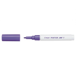 PILOT Pintor Multi-Surface Paint Marker Fine Point - Violet PILOT Pintor Multi-Surface Paint Marker Fine Point - Violet