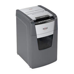 Rexel Optimum AutoFeed 130M Automatic Micro Cut Paper Shredder