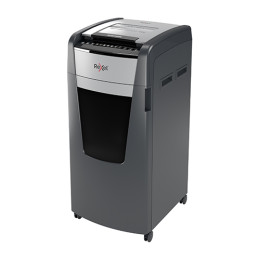 Rexel Optimum AutoFeed+ 750M Automatic 750 Sheet Micro Cut Shredder