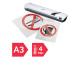 REXEL Style A3 Laminator 